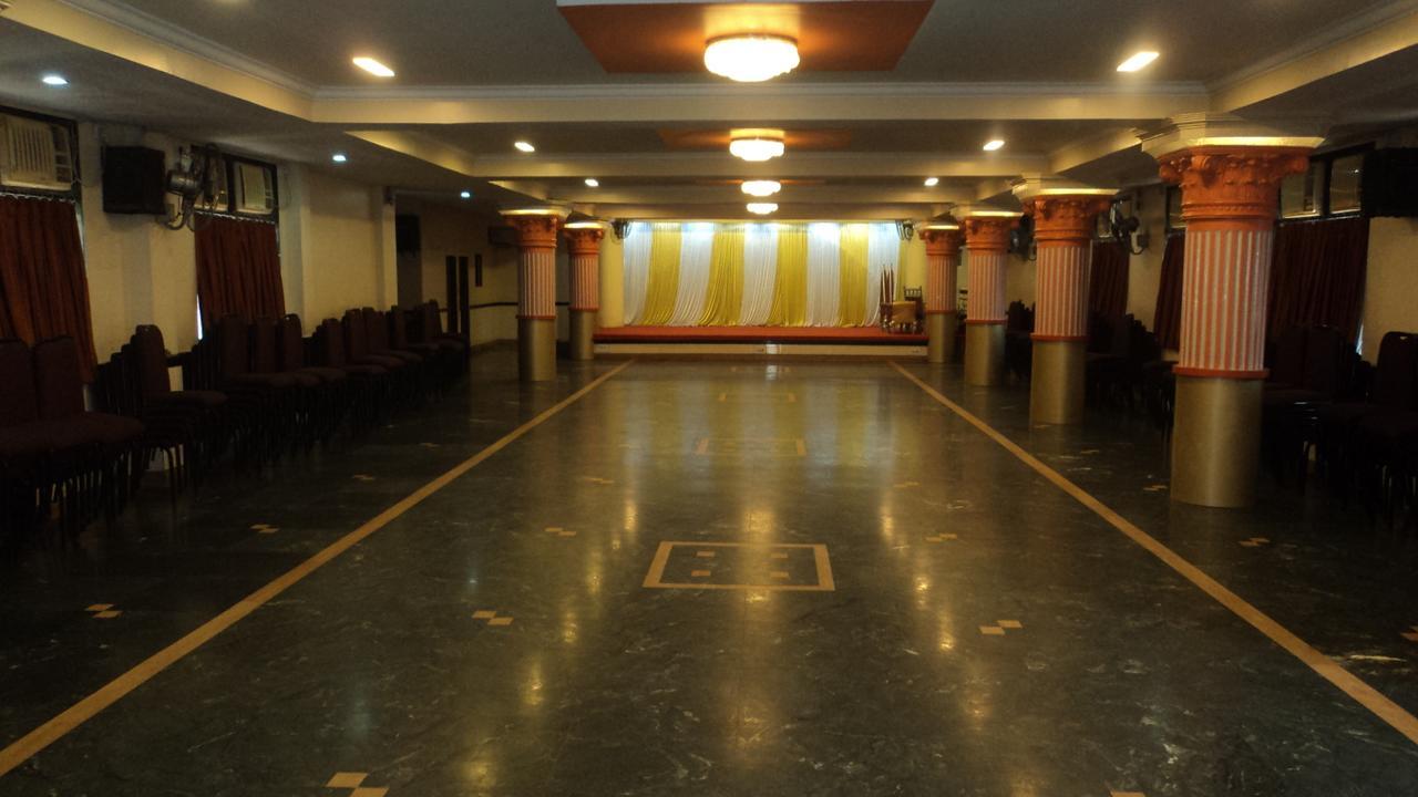 Kalyān Girija Payyade Hotel المظهر الخارجي الصورة
