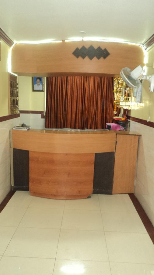 Kalyān Girija Payyade Hotel المظهر الخارجي الصورة