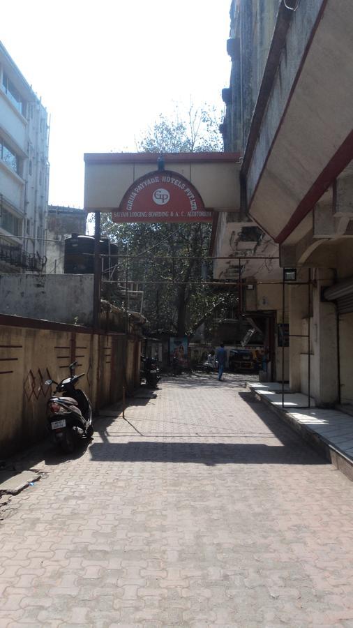 Kalyān Girija Payyade Hotel المظهر الخارجي الصورة
